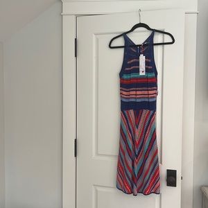 Parker Crochet Dress